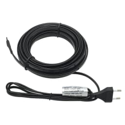 Heating Cable with EU Plug Power Cord Self Regulating Heating Cable for Water Pipe Freeze Protection Pets Heating Element MINCO