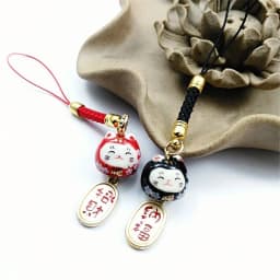 Keychain Hang Japanese Charm Lucky Cat Bag Accessories Phone Straps Phone Key Strap Phone Key Chain Lanyard Bell Ornaments