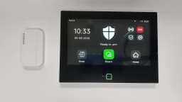 Staniot 5-Year Battery Life Contact Sensor Door and Window Open/Closed Detectors 433Mhz Smart Home Wireless Magnetic Sensor