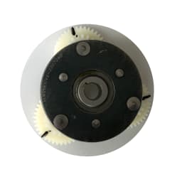 AKM 95RX Motor Clutch Assembly with Nylon Gear Set Spare Part for Aikema Helical Geared Hub Motor Replacement V1 and V2