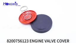 NEW 8200756123 ,8200433603 PCV Valve Cover Repair Kit With Membrane For Nissan Renault Kangoo Clio Laguna Megane Scenic K9K