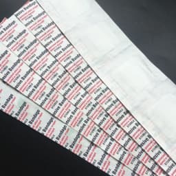 50pcs/set Square Shape Transparent Band Aid for Wound Dressing Plaster Waterproof Patch First Aid Adhesive Bandage Woundplast