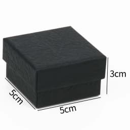 1PCS Frosted White Jewelry Packing Carton Box Handsbag Fashion Holder Packaging Box Jewellery Organizer Storage Gift Box