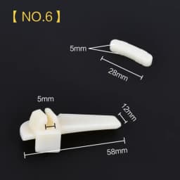 Tyre Changer Tire Machine Parts Tireless Bird Head Pad Wheel Protection Pad Plastic Protective Gasket Pad Bird Head Protection