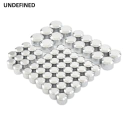 Motorcycle Bolt Covers Head Bolt Toppers Cap for Harley Touring Road King Street Road Electra Glide Softail Street Bob 2017-2022