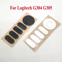 Mouse Feet Skates Connector For Logitech MX1100 G304/305/400/400S/600/100 M705/525/545/505/605/705 604 MX518 GPRO Laser Mouse