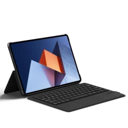Bluetooth Keyboard Case Russian French Hebrew Spanish Korean Portuguese For HUAWEI MateBook E 2022 12.6" DRC-W58 W56 W76 Tablet