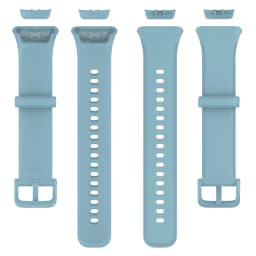 Strap For Oppo Band 2 Silicone Bracelet Sport Wrist Replacement Strap Soft For Oppo Band2 Wristband Accessories Supplies