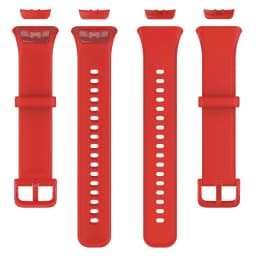 Strap For Oppo Band 2 Silicone Bracelet Sport Wrist Replacement Strap Soft For Oppo Band2 Wristband Accessories Supplies