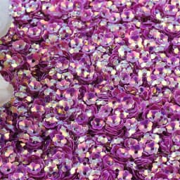 Lentejuelas 6mm Mix Cup Flower Sequins Paillettes for Crafts Glitter Confetti Nails Art Decoratio Sequin DIY Sewing Accessories