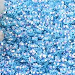 Lentejuelas 6mm Mix Cup Flower Sequins Paillettes for Crafts Glitter Confetti Nails Art Decoratio Sequin DIY Sewing Accessories