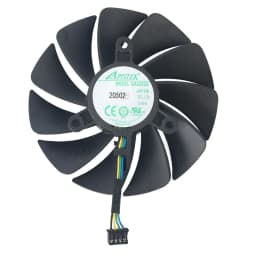 Video Card Fan For ZOTAC GAMING GeForce RTX 3070 Ti 3080 3090 Trinity OC 87MM GA92S2U RTX3070Ti RTX3080 RTX3090 GPU Cooler Fan