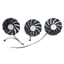 Video Card Fan For ZOTAC GAMING GeForce RTX 3070 Ti 3080 3090 Trinity OC 87MM GA92S2U RTX3070Ti RTX3080 RTX3090 GPU Cooler Fan