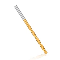 CMCP 1-10.5mm Titanium Coated HSS Metal Drills Electric Twist Drill Bit HSS Gun Drilling For Metal Woodworking Tools Hole Cutter