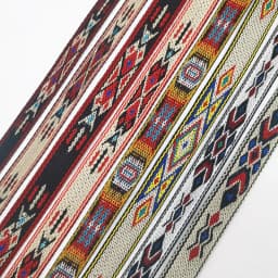 3Yards 10-20MM Retro Jacquard Substantial Thick Webbing Bag Belt Straps Ribbon for DIY Horse Or Big Pet Collar Clothing Sewing
