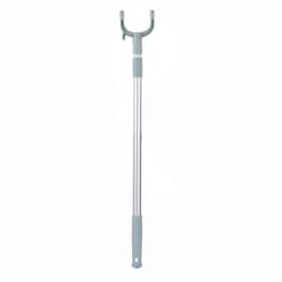 Balcony Fork Pole The Hangers for Clothes Pole Retractable Pole Drying Pole Fork Dress Stick Space Saving Clothing Rack