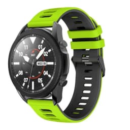 22mm 20mm Silicone Strap For Huawei Watch 4/GT5/4/3 Pro Samsung Watch 7/6/5/4 Gear S3 Bracelet Wristband Amazfit GTR/GTS 4 Belt