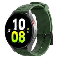 22mm 20mm Silicone Strap For Huawei Watch 4/GT5/4/3 Pro Samsung Watch 7/6/5/4 Gear S3 Bracelet Wristband Amazfit GTR/GTS 4 Belt