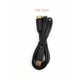 Data Cable For Thrustmaster TH8A Handbrake Connection TSS Handbrake Signal Cable Adapter