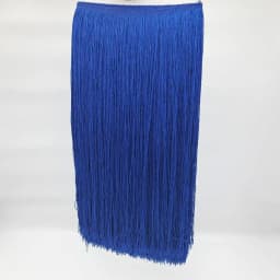 2Yards 100cm Wide Lace White Fringe Trim Tassel Fringe Trimming For DIY Stage Clothes Accessories Lace Ribbon Curtain DIY