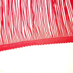 2Yards 100cm Wide Lace White Fringe Trim Tassel Fringe Trimming For DIY Stage Clothes Accessories Lace Ribbon Curtain DIY