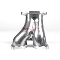 SherryBerg Intake Manifolds Set for VW Bug Aspirazione per 2x Weber 40 44 IDF Dellorto Drla Carburatore FOR VW Typ1 Motore T1