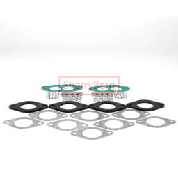 SherryBerg Intake Manifolds Set for VW Bug Aspirazione per 2x Weber 40 44 IDF Dellorto Drla Carburatore FOR VW Typ1 Motore T1