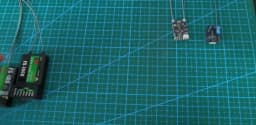 Original Flysky FS-IA6/FS-IA6B 6CH 2,4G Antena Dual RC Receptor Para Flysky FS-I6 FSI6 FS-i6 Receiver for Flysky Transmitte