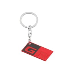 GR Sport Car Keychain Gazoo Racing Key Ring Chain For Toyota Corolla Supra 86 Yaris Prius Camry Tacoma Venza Tundra Rav4 Auris