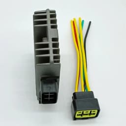 Regulator Rectifier Voltage for Suzuki DL1000 VStrom 02-06 Eiger King Quad LTF LTA400 450 500 700 750 02-17 GSR600 2006-2010