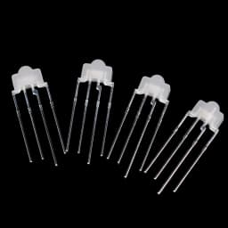 20pcs/pack Mechanical keyboard RGB lamp LED for kailh OTM switched full-color