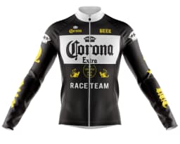 2022 Long Sleeve Cycling Bicycle Clothing Breathable Mountain Cycling Clothes Ropa Ciclismo Breathable Anti-sweat