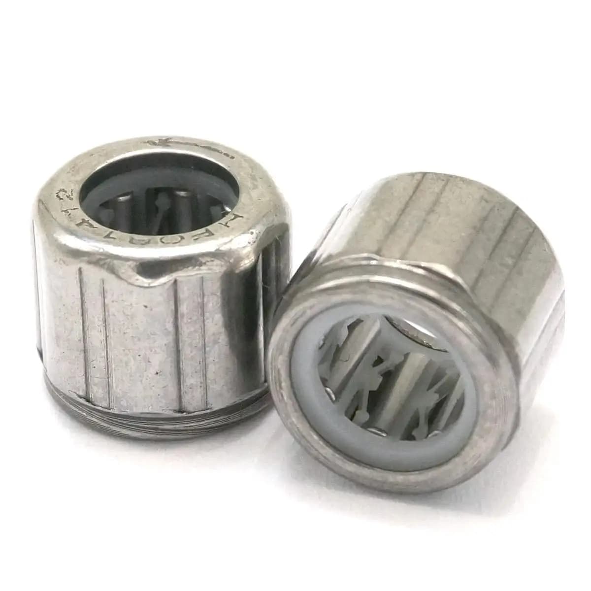 10pcs Octagonal HF081412 8x14x12mm One Way Needle Roller Steel Bearing