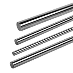 303 Stainless Steel Rod 8mm rod 2mm 3mm 4mm 5mm 6mm 7mm 8mm 10mm 12mm linear shaft metric round rod 400mm Long 8mm shaft
