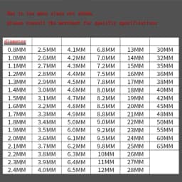 303 Stainless Steel Rod 8mm rod 2mm 3mm 4mm 5mm 6mm 7mm 8mm 10mm 12mm linear shaft metric round rod 400mm Long 8mm shaft