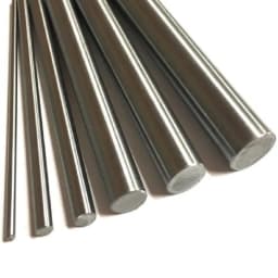 303 Stainless Steel Rod 8mm rod 2mm 3mm 4mm 5mm 6mm 7mm 8mm 10mm 12mm linear shaft metric round rod 400mm Long 8mm shaft