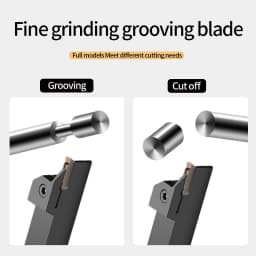 MGMN150 200 250 300 400 500 600 -M/-G/-J/-T/-DR/-PF H01/KT60/YZ6020/YZ5115/YZ5010A Carbide Insert Grooving Parting Turning Tool