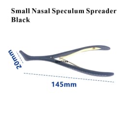 Nasal Speculum Expander Nose Mirror Nostril Pliers Nasal Cavity Examination Stainless steel Nasal Dilation Forceps