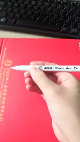 Nunify Wig Cap Hair Net Canvas Head Marked Pen Water Erasable Pen For Fabric Sewing Wig Making Tools Nunify Water Marker Pens