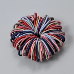 100pcs Hair Bands Girl Candy Color Elastic Rubber Band Hair Band Child Baby Headband Scrunchie Hair Accessories for Hair
