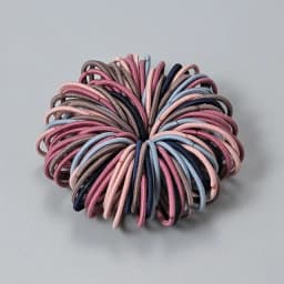100pcs Hair Bands Girl Candy Color Elastic Rubber Band Hair Band Child Baby Headband Scrunchie Hair Accessories for Hair