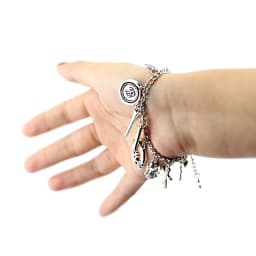Popular TV Buffy the Vampire Slayer Charms Bracelets Fashion Alloy Hand Jewelry for Fans Women Men Gifts