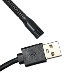 1/2M 5V USB Charging Power Cable Choice Charger For WAHL 8148/8591/8504 Spare Parts Electric Hair Clipper Barbershop Accessories