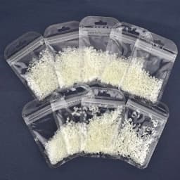 1000pcs/Lot 3mm Luminous Sequins Epoxy Resin Filling Moon Stars Glitters DIY Resin Silicone Mold Nail Art Jewelry Making Decor