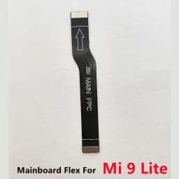 For Xiaomi Mi 9 Lite Mi9 Lite MainBoard OLED FPC Connector USB Charging Motherboard LCD Display Flex Cable CC9 M1904F3BG