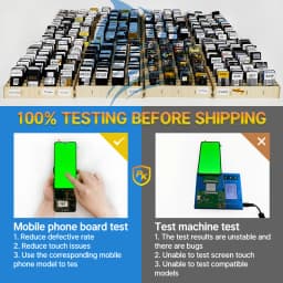 2201117TG 2201117SG Premium Lcd For Xiaomi Redmi Note 11 Display Touch Screen Digitizer Panel Assembly For Redmi Note 11S LCD