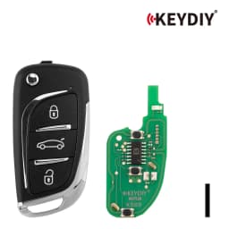 universal keydiy B series remote key KD B11 2 button 3 button B11-2 B11-3 remote control for KD900/KD-X2/mini KD