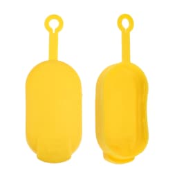 1pc Yellow Car Windshield Washer Fluid Reservoir Cap Tank 7700411279 for Renault Lagnua Megane Scenic Espace Kangoo Twingo II