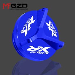 New Motorcycle Engine Oil Cup Oil Filler Cap For S1000R 2013-2026 S1000RR 2009-2026 S1000XR 2014-2026 HP4 2012-2015 HP4 Race