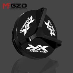 New Motorcycle Engine Oil Cup Oil Filler Cap For S1000R 2013-2026 S1000RR 2009-2026 S1000XR 2014-2026 HP4 2012-2015 HP4 Race